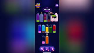 Magic Sort Level 814 Solution Walkthrough  Net Worth