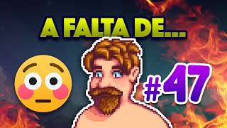 QUE FALTA FAZ UM ███ 😳