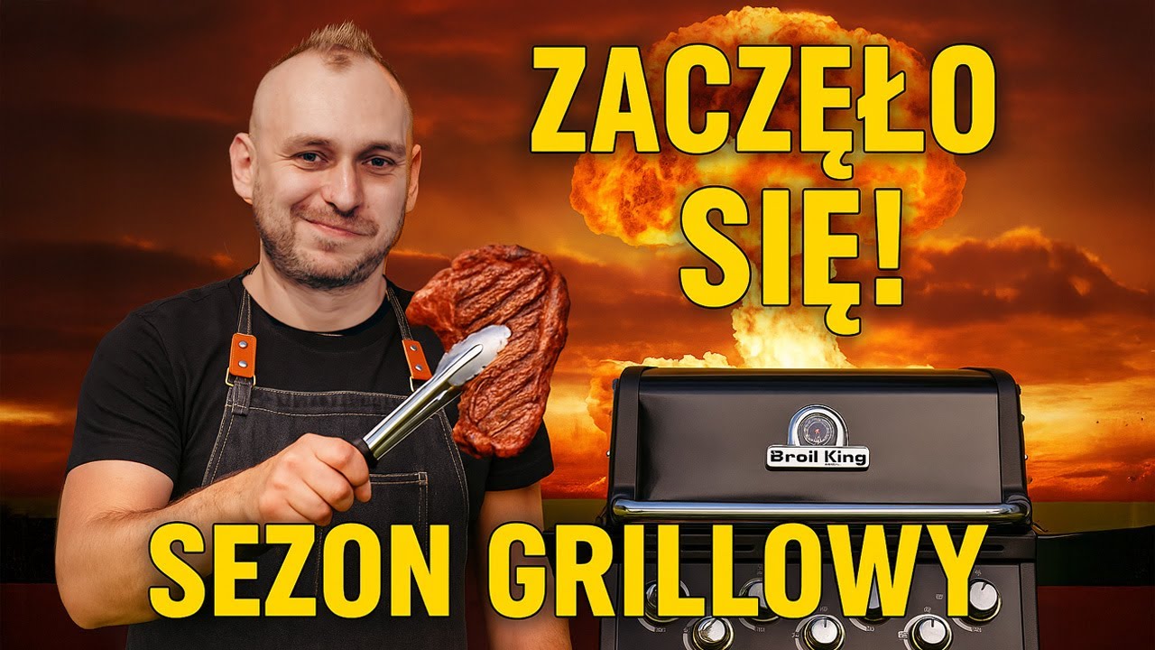 Steki z grilla gazowego - 3 sposoby