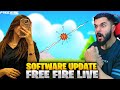 Updating Region Player At Live GARENA FREE FIRE Updating Region Player At Live GARENA FREE FIRE
