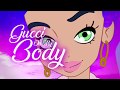 Baby Ariel - "Gucci On My Body" [Official Lyric Video]