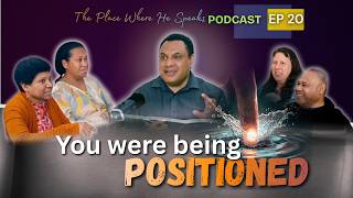 God Was Positioning You… Even When Nothing Made Sense | EP 20