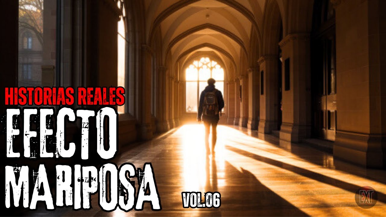 Testimonios Inexplicables de Efectos Mariposa