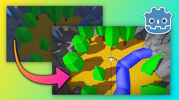 How to get Vibrant Colors in Godot - Game Dev Tutorial