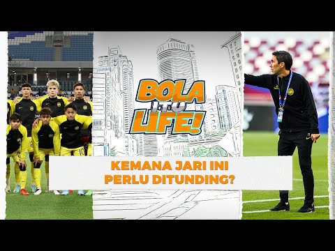 Import jauh dari Spain, tapi level bola sepak MSSM! | Bola itu Life