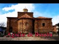 Románico Aguilar de Bureba, S  M  la Mayor, Burgos