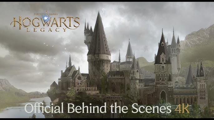 Warner Bros Games Avalanche: An Inside Look at the Hogwarts Legacy Game |  Vision Series - YouTube