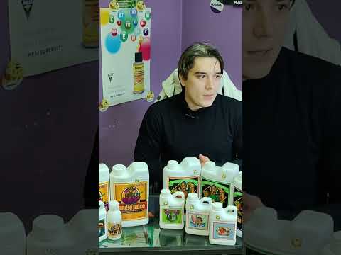 Advanced Nutrients удобрения