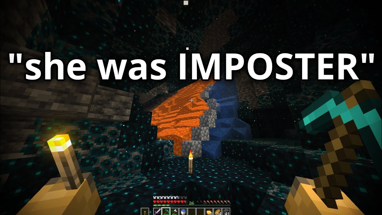 Reddit stories and Minecraft to watch for falling asleep