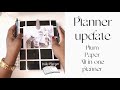 Planner Flip Through | How I use My Planner | Planner Update