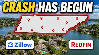 10 Tennessee Towns That Will Collapse First As the Housing Market Crashes