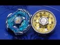 Beyblade BB-117 Blitz Unicorno 100RSF VS Basalt Horogium 130RS ベイブレード
