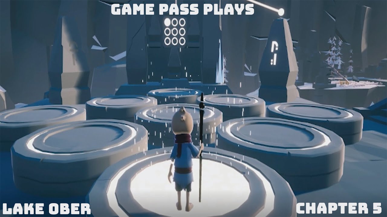 OMNO/Lake Ober 100% Walk-through/Game Pass Plays