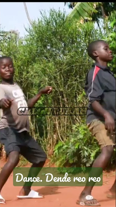 DANCE /TARIAN DENDE ORE ORE #SHORTS #VIRAL