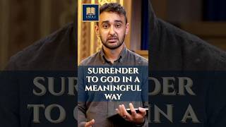 Surrender To God In A Meaningful Way