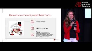 OpenShift Commons Amsterdam 2026: Welcome to OpenShift Commons