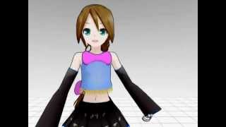 Mmd Gangnam Style Kelly