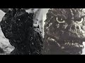 GyakushuGoji & MegaroGoji (Showa Godzilla 1955-1975)