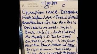 Champion Lover   Deborahe 9 29 89 C23a