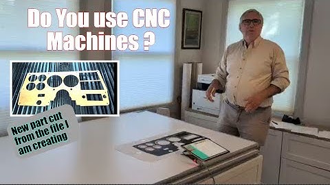 CNC machine cuts all start with a DXF, PDF, or SVG file