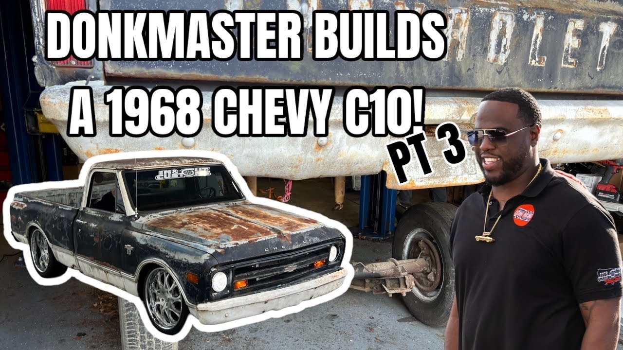 RATFINK Chevrolet C-10 スパコン　希少 RATFINK Chevrolet C-10 スパコン 希少