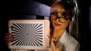 SCP Foundation Employee Physical Exam & Focus Test - Which SCP Hurt You!? | ASMR screenshot 4