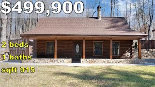 Tour of a Dream Home | Homes for sale in Maine