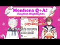 Evaluate us as men amatsuki  mafumafu menhera qa english highlights
