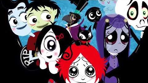 Ruby gloom (nightcore)