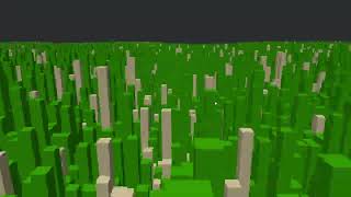 Cellular Automata — World Gen & Simulation (Bevy/Rust)