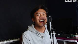 Mymuna - Santesh (Cover By Azzam Sham)