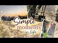 Simple Village Life 🍃 | Cleaning, Cooking Roti & Peaceful Daily Routine#vlog #youtube #peacefullife