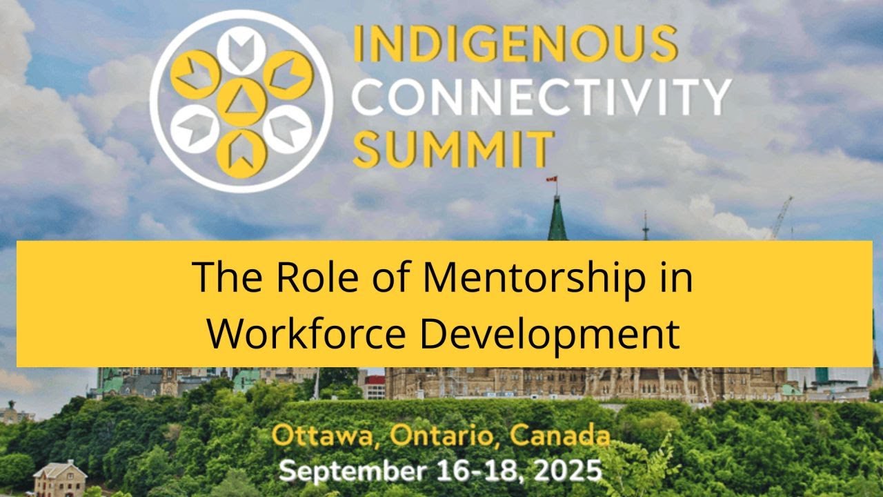 12 The Role of Mentorship in Workforce Development - YouTube