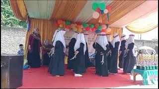 Video tari kreasi ana yalli bahebak 4B