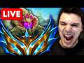 Rank 1 Vel'Koz Getting Challenger, Spaghetti Waiting Room | STS 2 or Vampire Crawlers Maybe Later