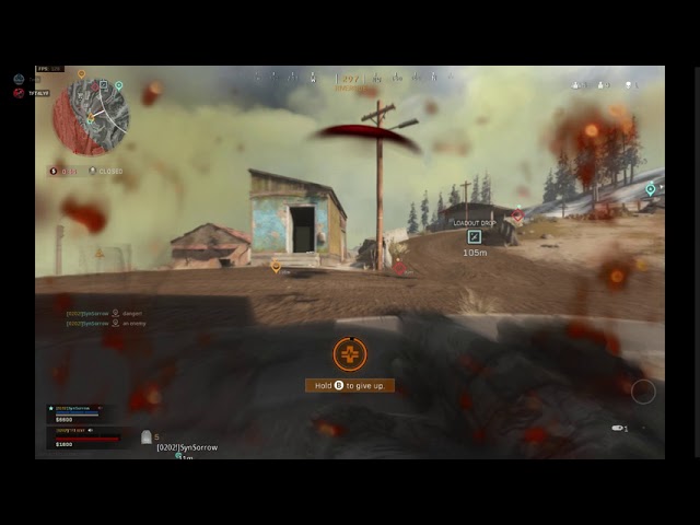 Call of Duty  Modern Warfare 2019: Warzone Death | Shot with GeForce