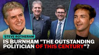Burnham's best mate on what the PM does now | The News Agents