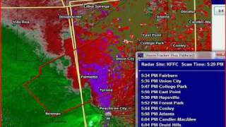 CIWN 5/3/09 5:30 PM CT: Tornadoes in GA and TN