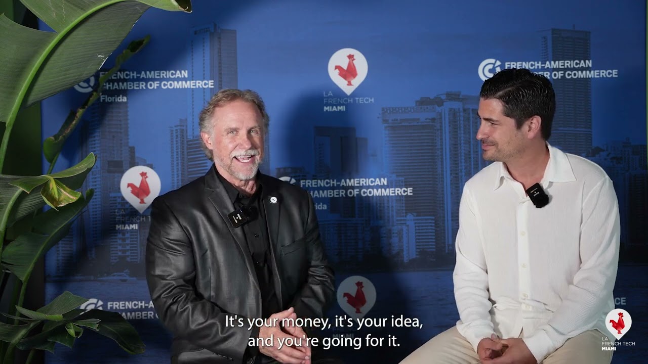 James Taylor CEO Florida Technology Council - Capital Days