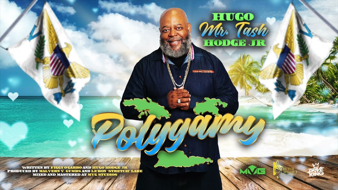 Spectrum Band - Polygamy - Feat. Hugo "Mr. Tash" Hodge Jr. (Official Audio) | Soca 2025