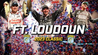 2023 Bassmaster Classic at Fort Loudoun and Tellico Lakes