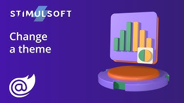 How to change a theme in Blazor report viewer (2022)