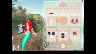 Mermaid Lagoon | Roblox | Gameplay