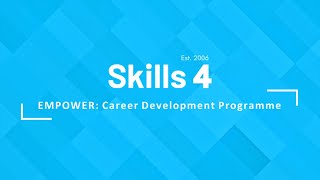 Skills 4 EMPOWER Programme testimonial - Manira Khan