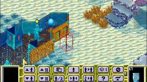 How about X-com Terror from the deep for the PC part 7