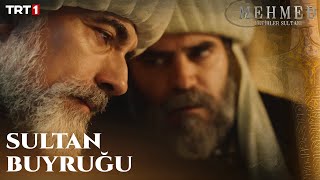 “Bana Bir Şey Olursa Devlet Sana Emanet Çandarlı” - Mehmed: Fetihler Sultanı 5. 