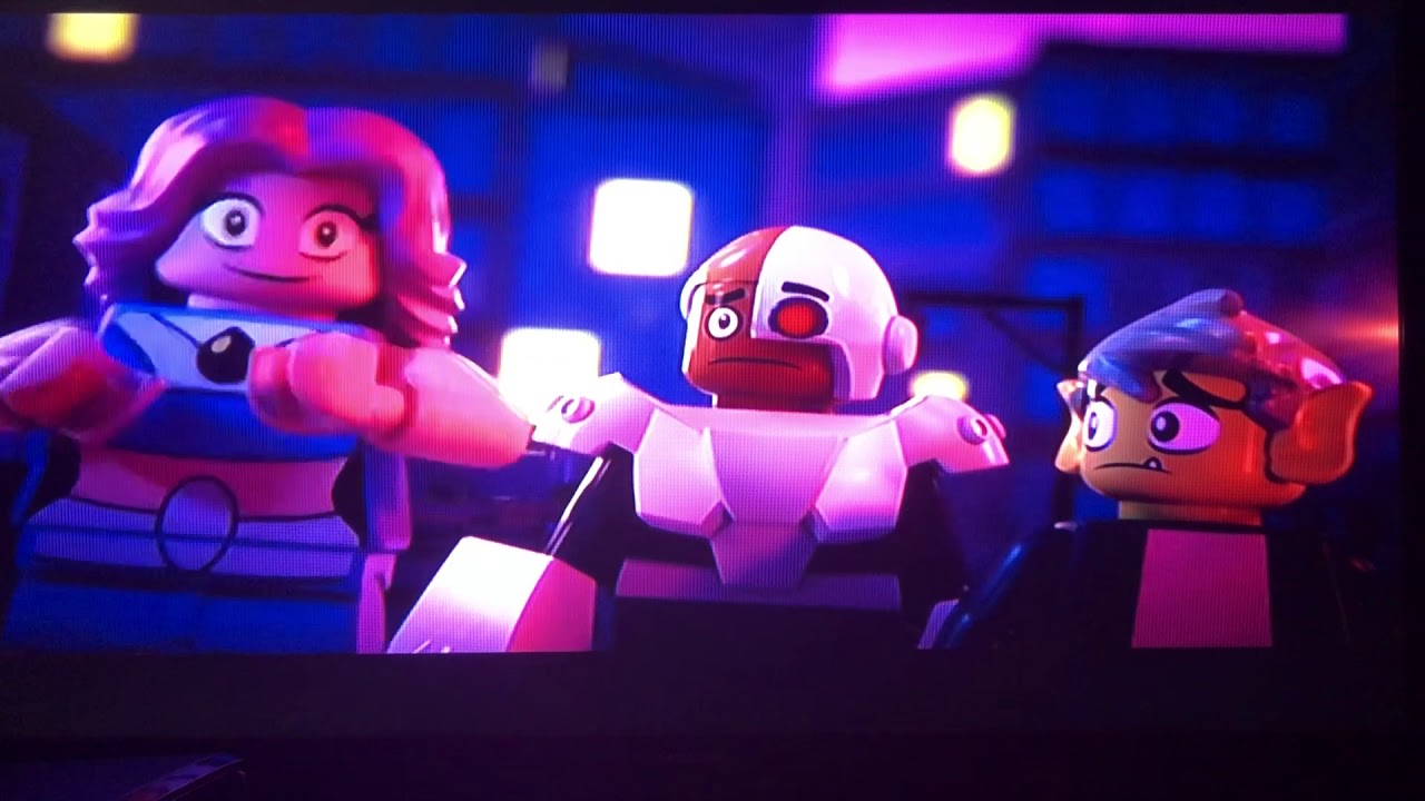 lego dimensions los jovenes titanes en accion