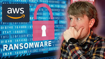 how hackers use this AWS ransomware attack