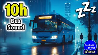 Bus Ride Ambience Sound for Instant Relaxation | Fall Asleep Deeply, Beat Insomnia, Sleep Better screenshot 5