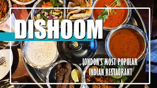 Discover Why This Indian Restaurant is London's most reliable! | Dishoom (2023)